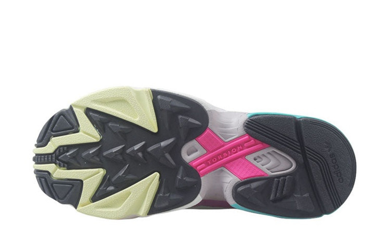 (WMNS) adidas 팔콘 'Clear Mint' BB9175 5
