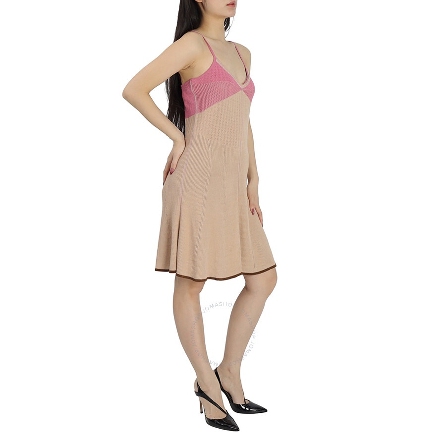 Marc Jacobs The Pointelle Knit Dress - 2