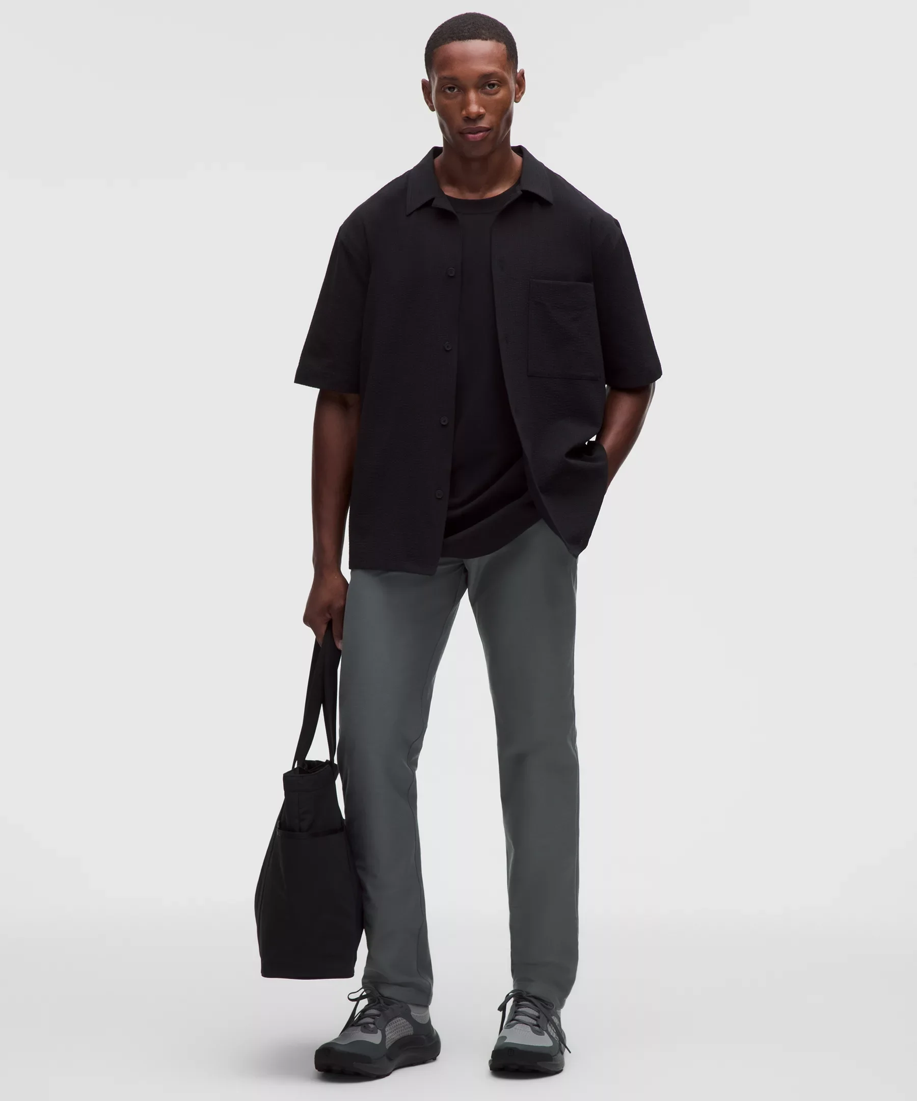 Slacker Slim-Straight Trouser 32L - 1