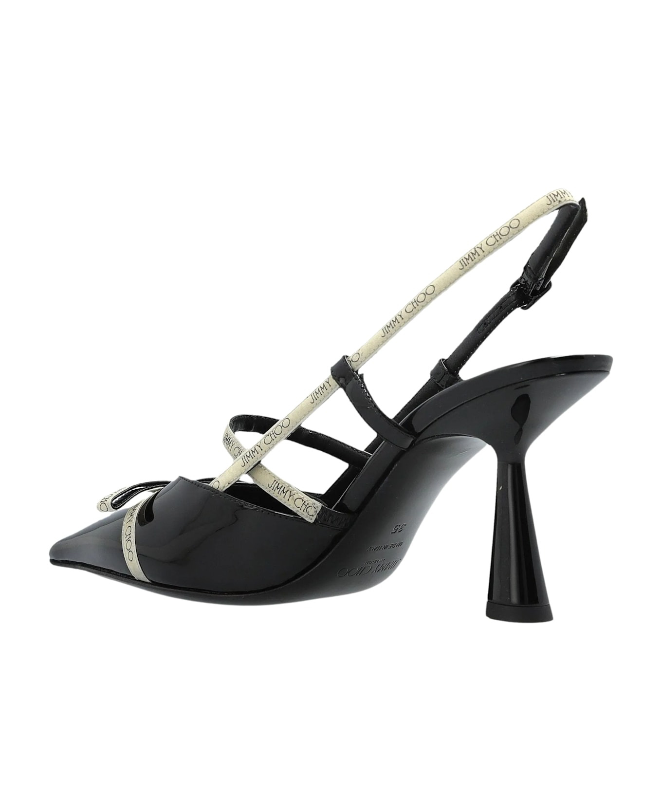 Slingback Shoe - 3