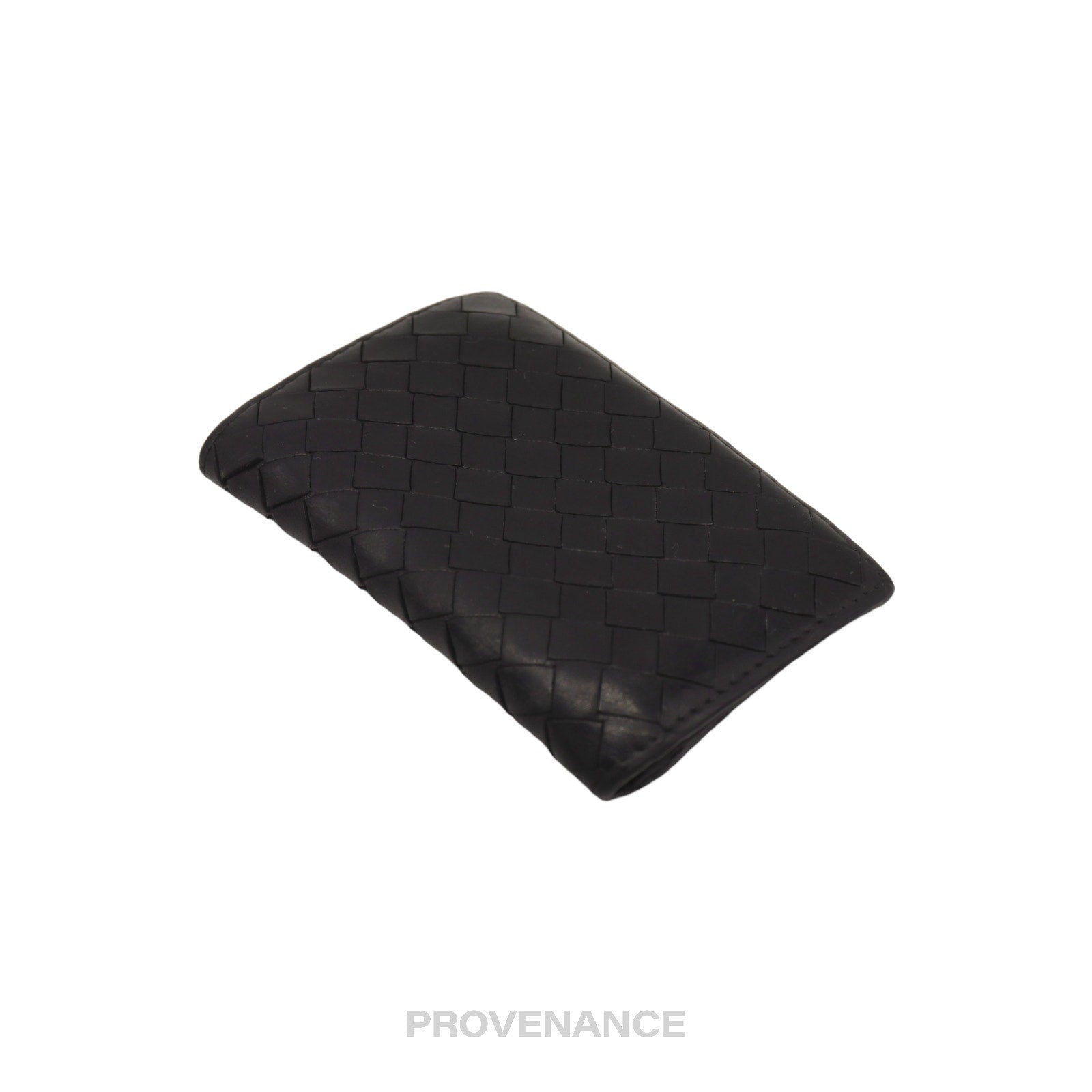 Bottega Veneta Pocket Organizer Wallet - Black - 4