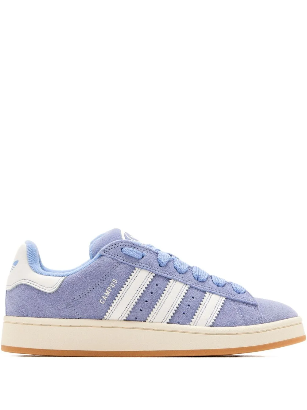 Campus suede 3-Stripes sneakers - 1