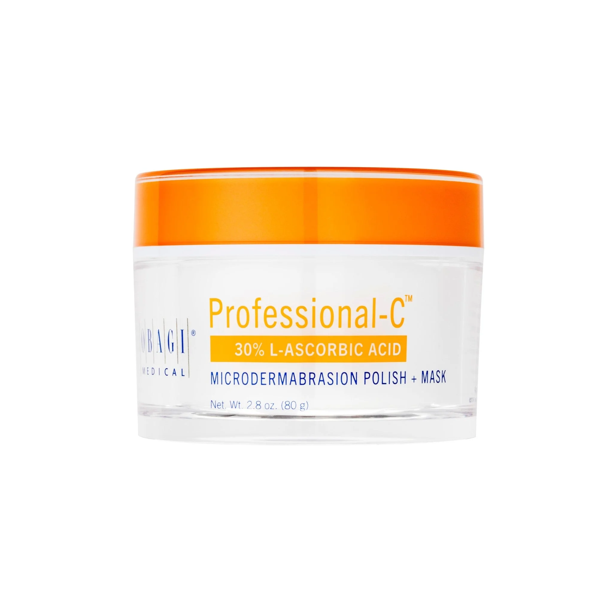Professional-C Microdermabrasion Polish and Mask - 1