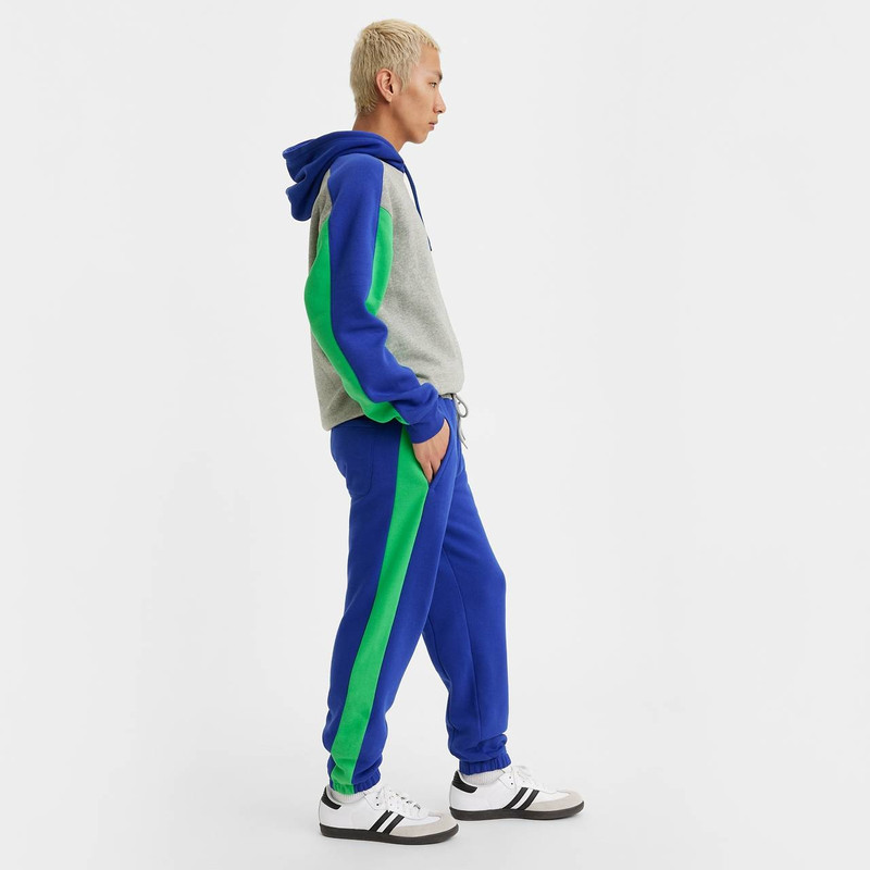 COLORBLOCKED MEN'S SWEATPANTS 3