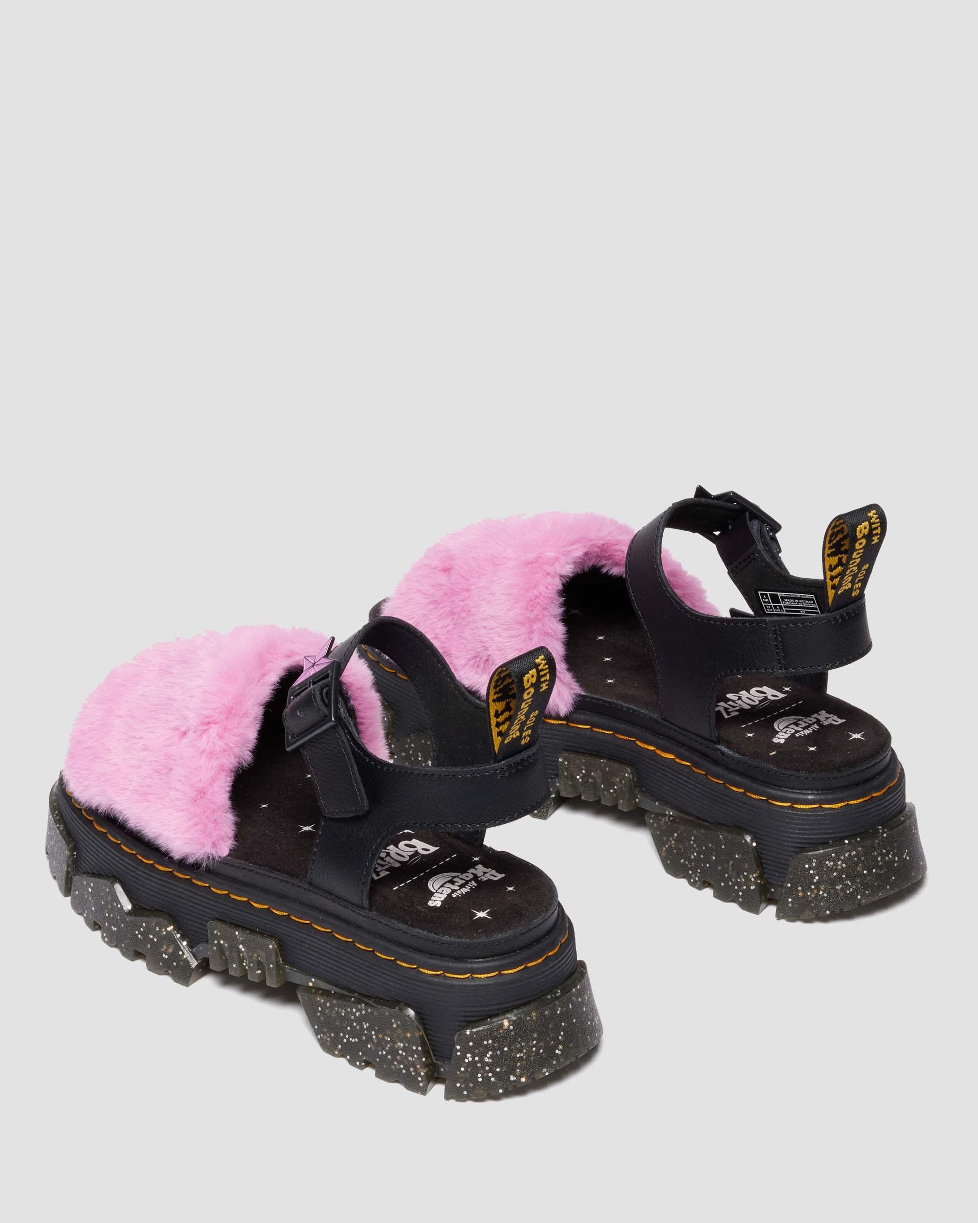 Mattison Bratz Strap Sandals - 10