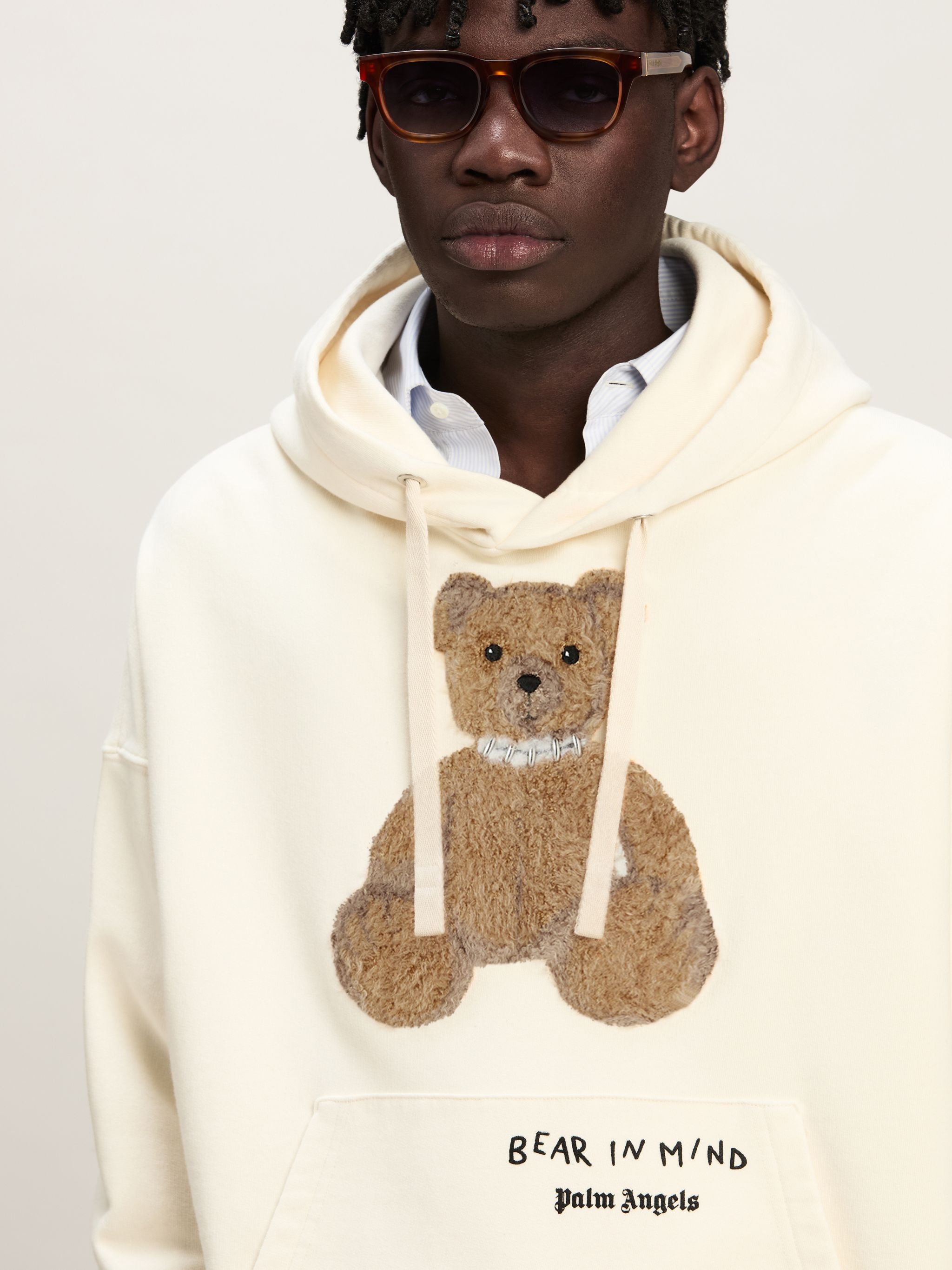 Bear in Mind Hoodie - 6