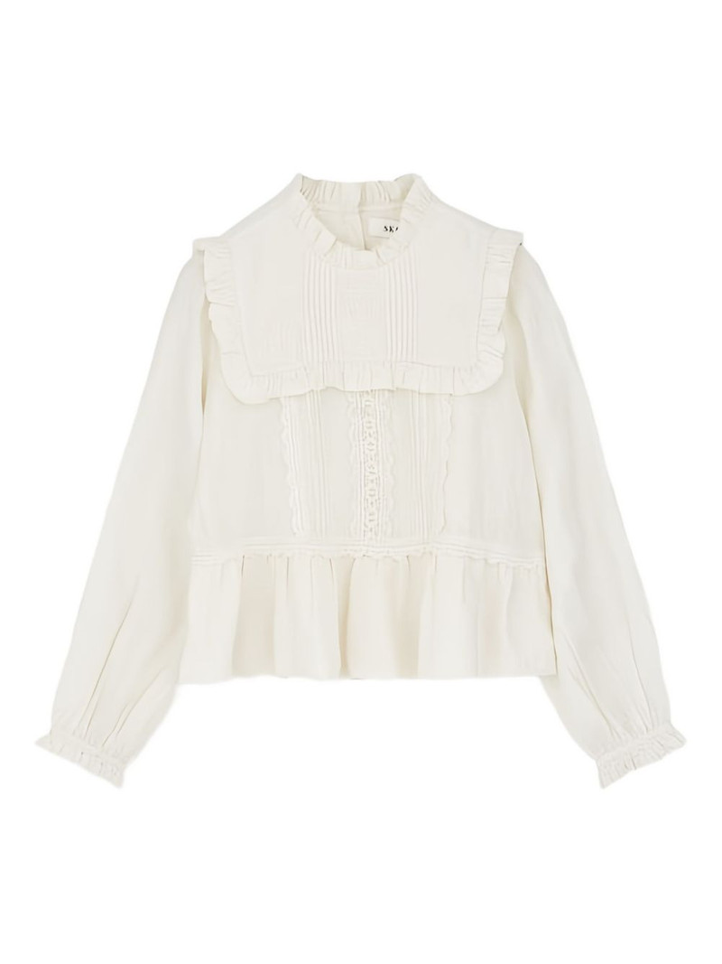 Jardin blouse 1