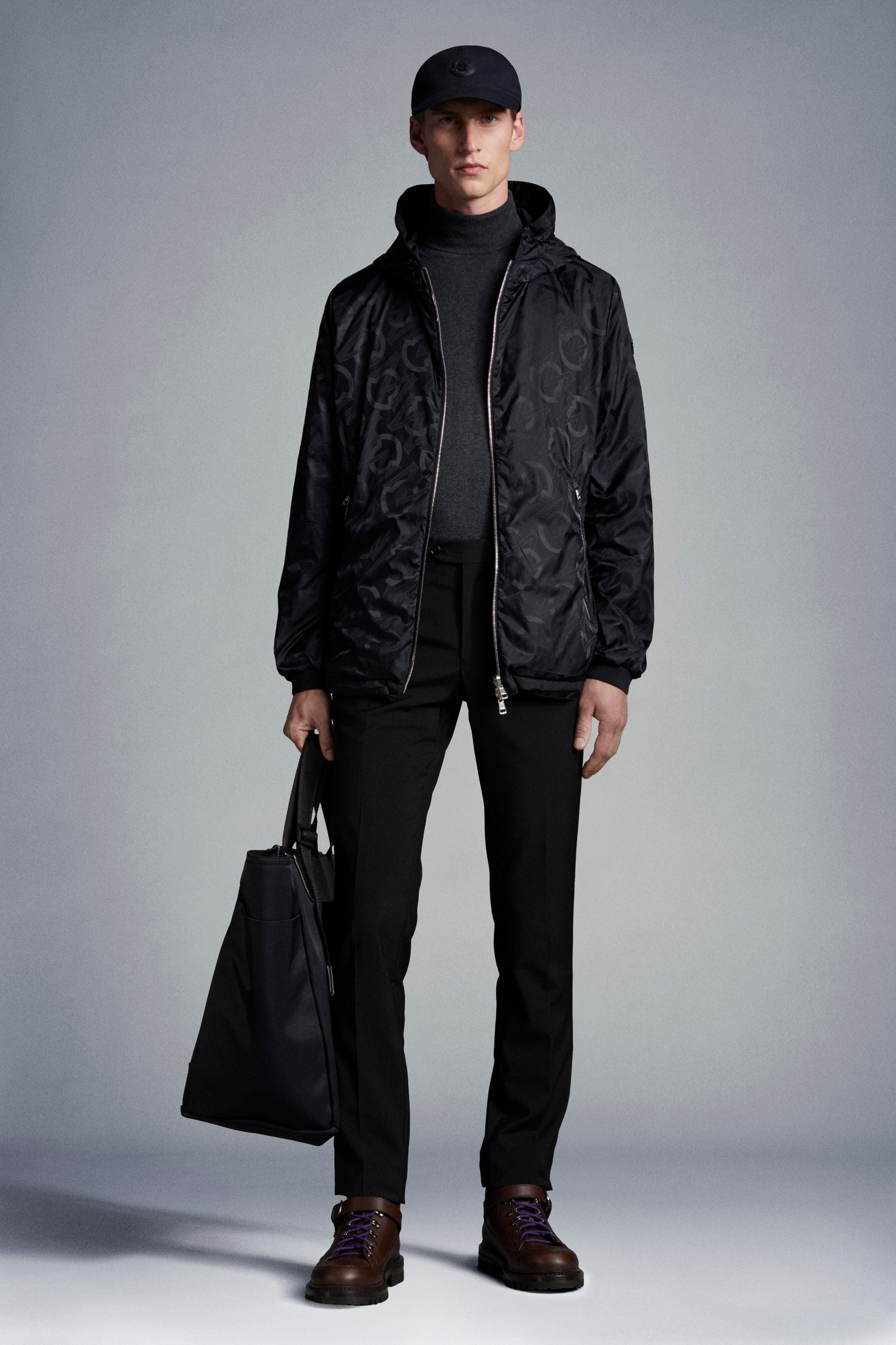 Moncler Cordier Reversible Jacket | REVERSIBLE