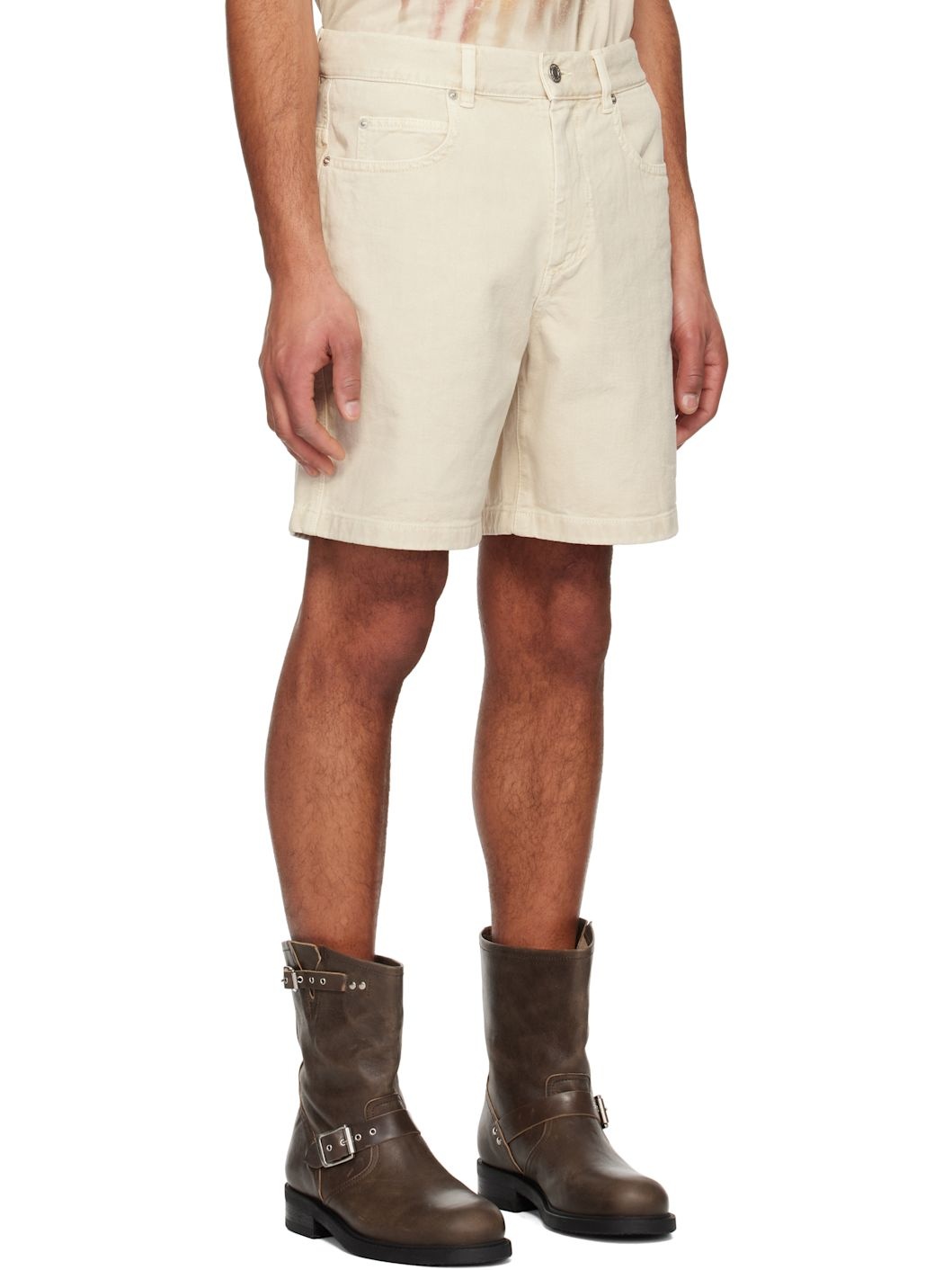 Off-White Jeffry Shorts - 2