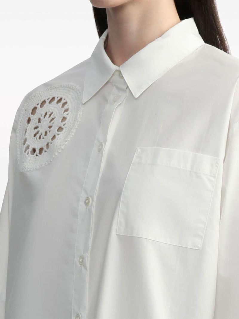 Joy cotton shirt 5