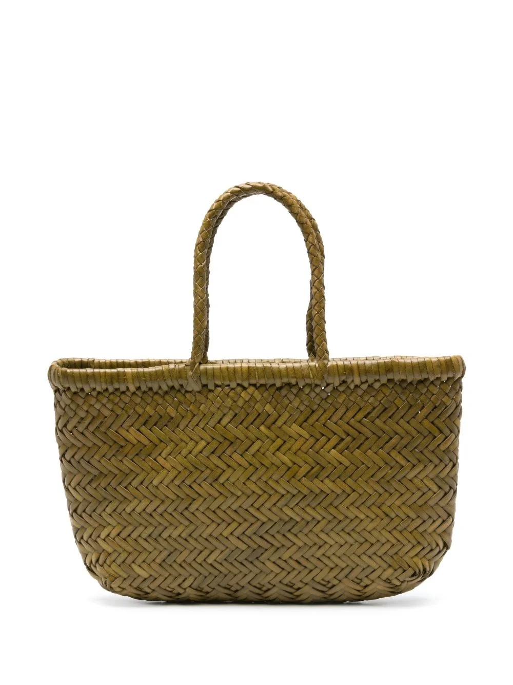 mini Flat Gora tote bag - 1