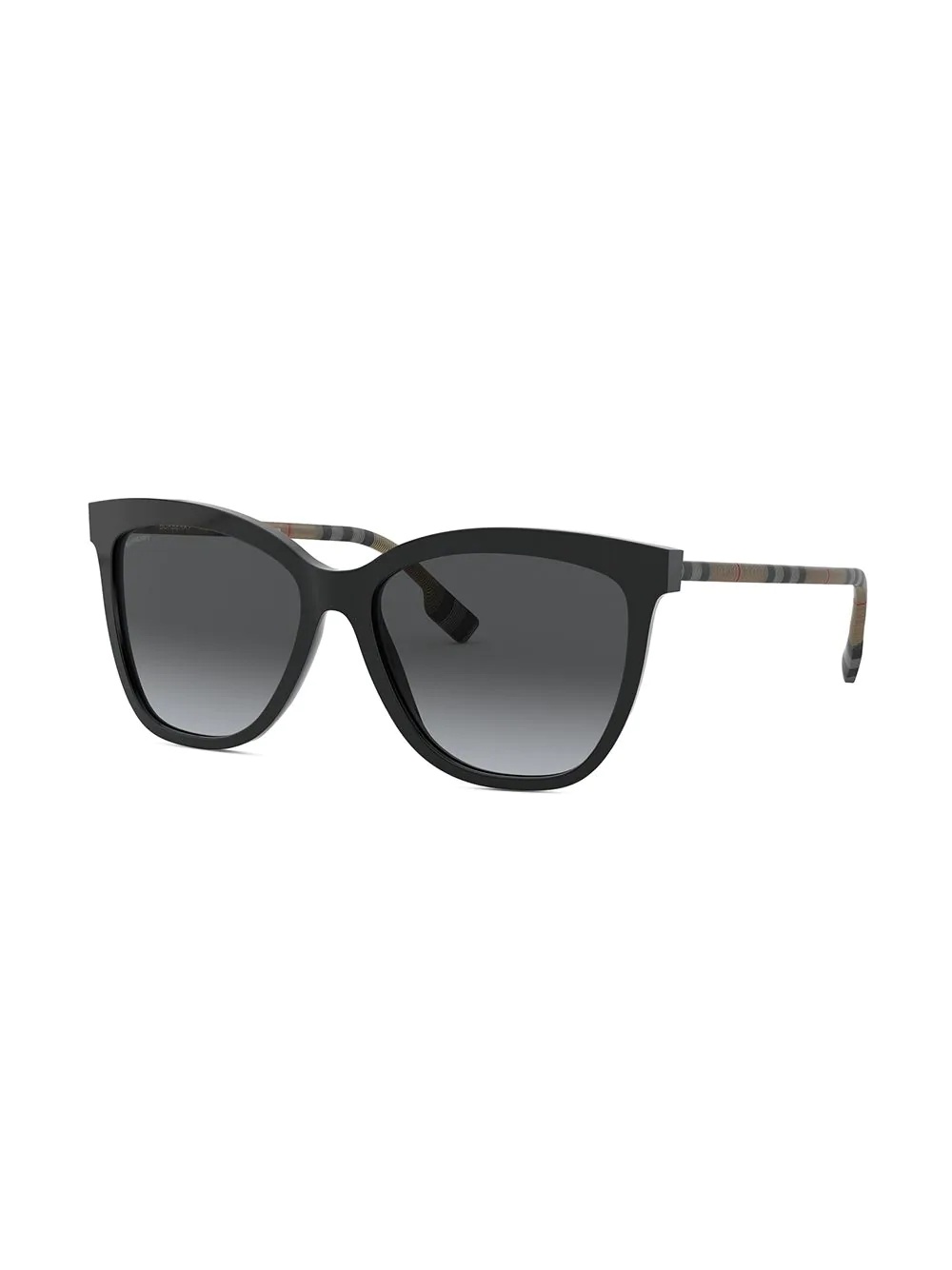 cat-eye frame sunglasses - 2