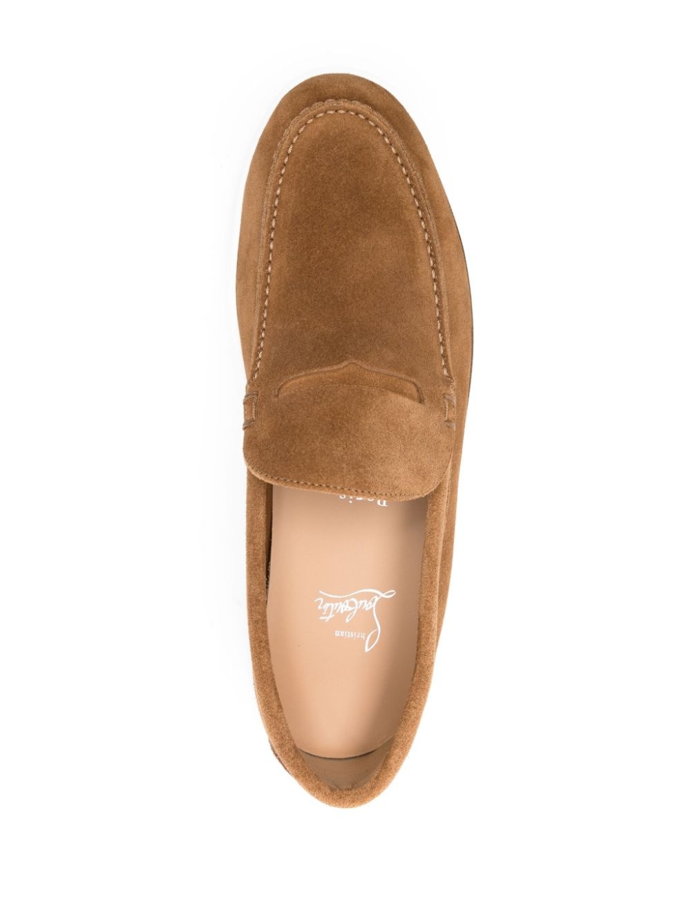 Paqueboat loafers - 4