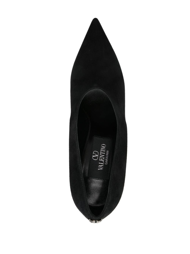 Le Salon 105mm pumps 4