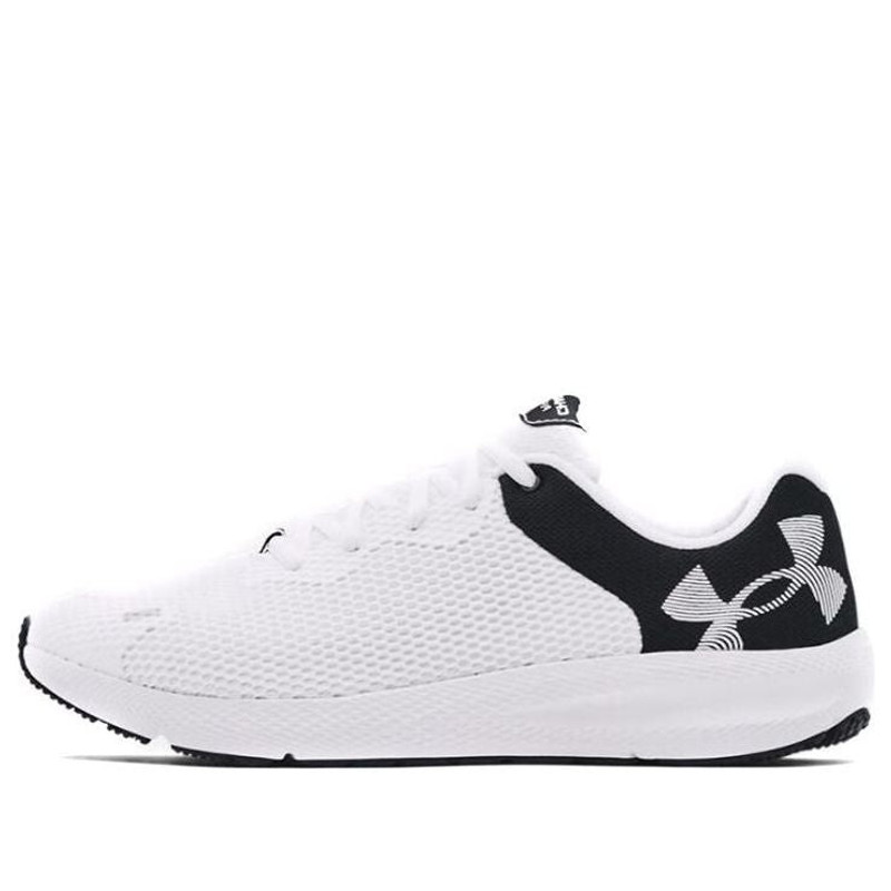 Under Armour Charged Pursuit 2 BL 'White' 3024138-103 - 1