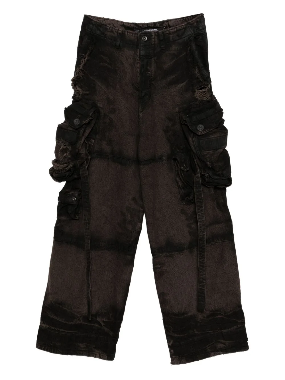 Gas Mask pants - 1