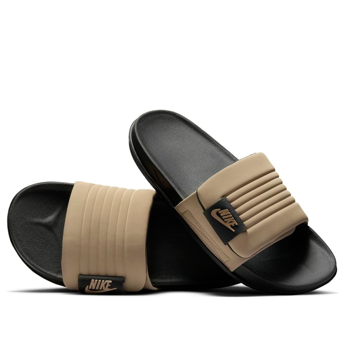 Nike Offcourt Adjust Slide 'Dark Mocha' DQ9624-004 - 3