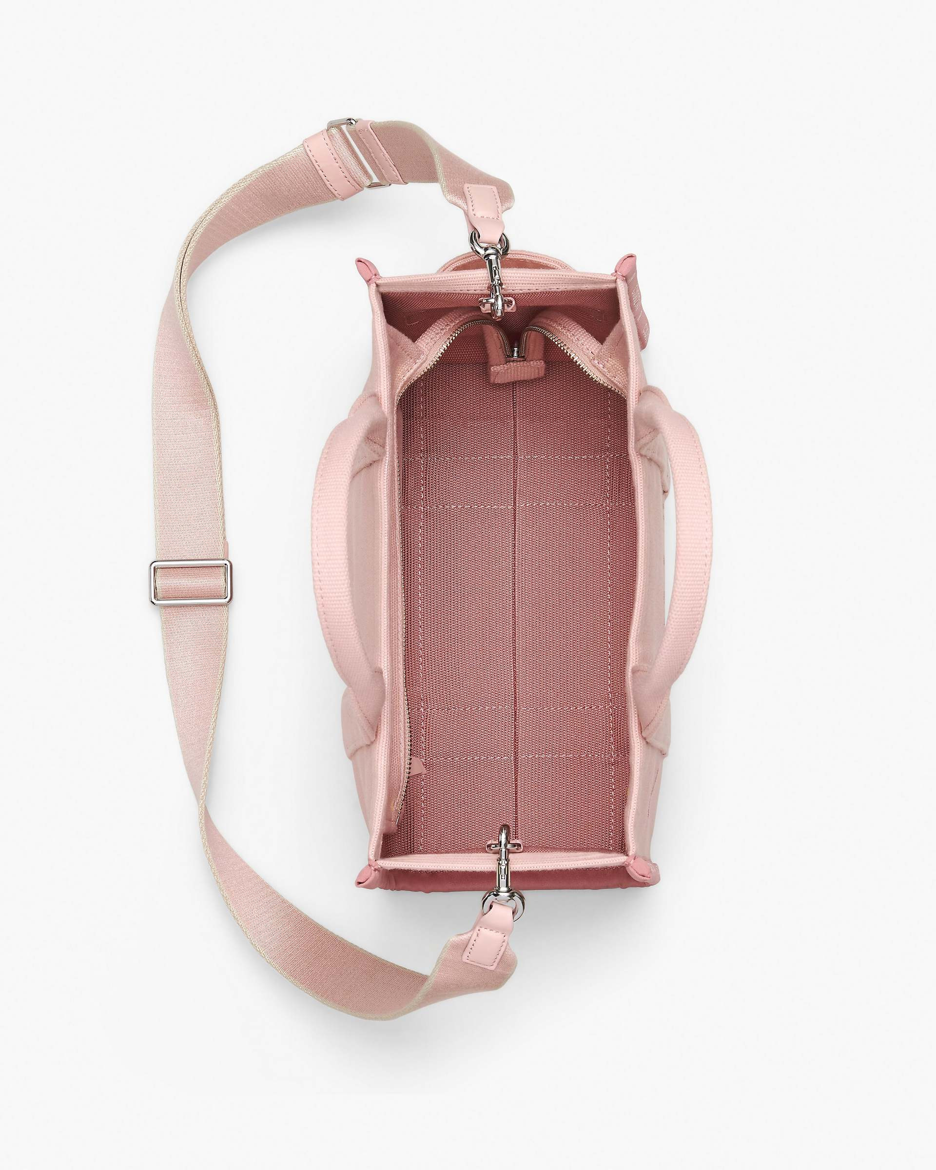 THE JACQUARD MEDIUM TOTE BAG - 8