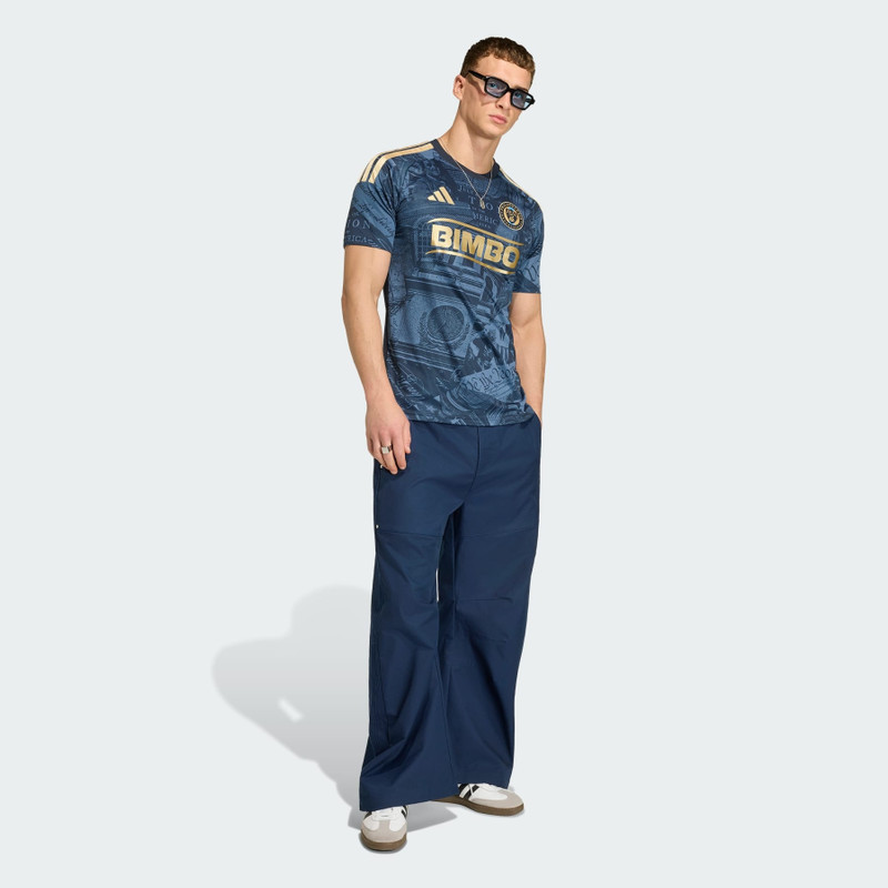 Philadelphia Union 26/27 Home Jersey 4