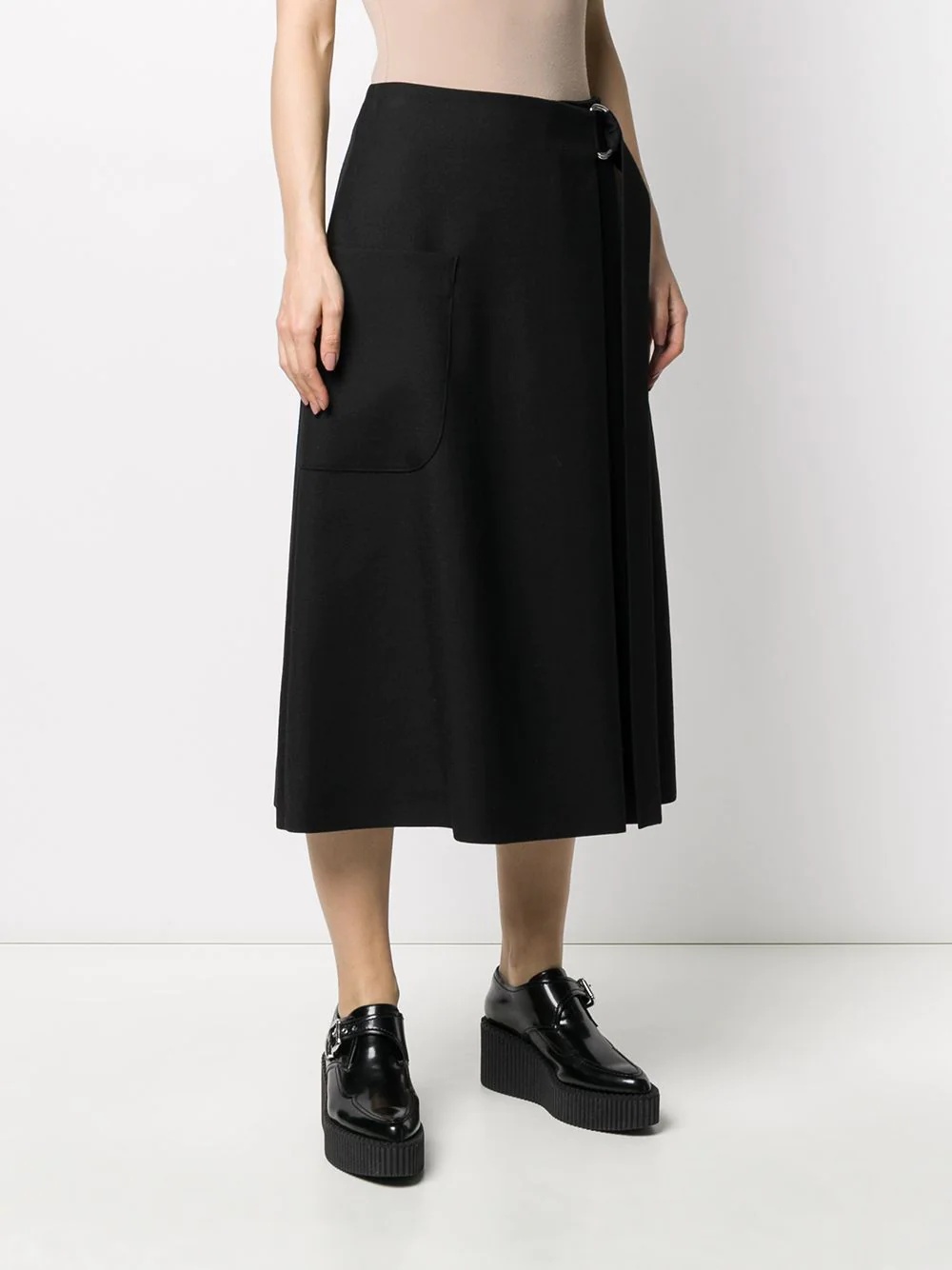 Karlie woven skirt - 3