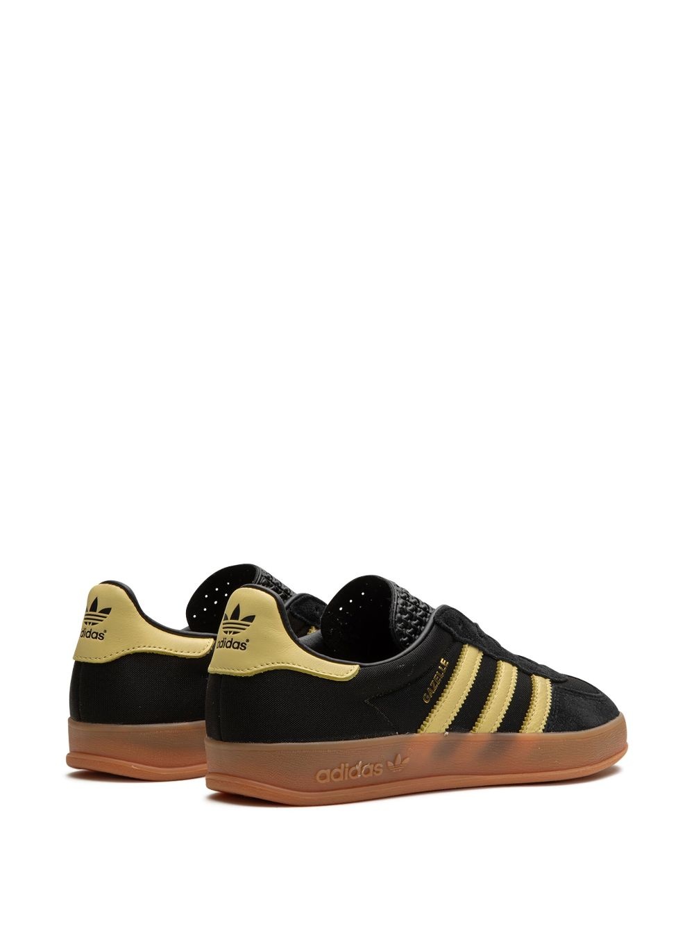 Gazelle Indoor "Black" sneakers - 3