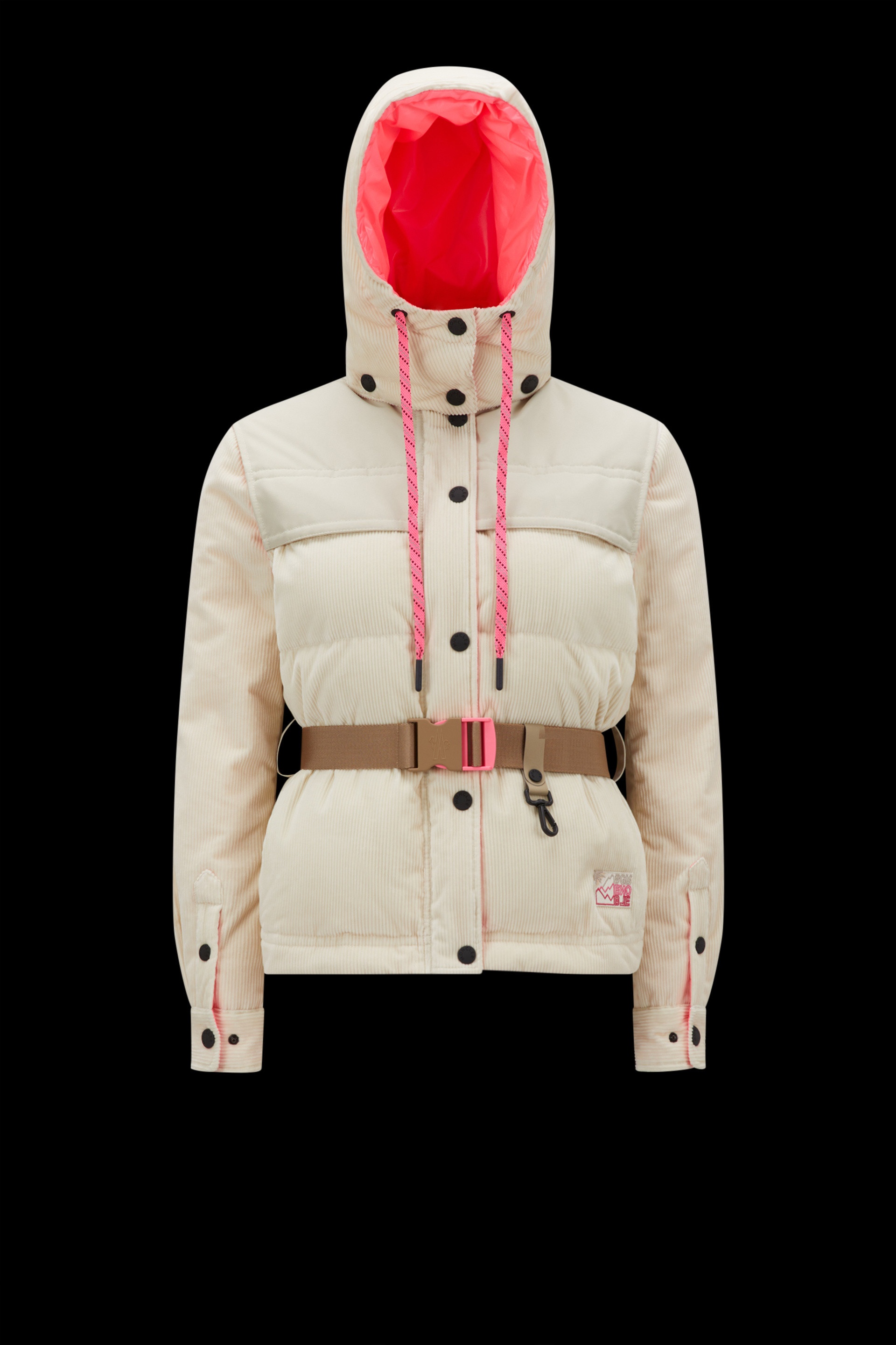 モンクレール　TETRAS MONCLER】【アウター】モンクレール『TETRAS ダウンジャケット size00