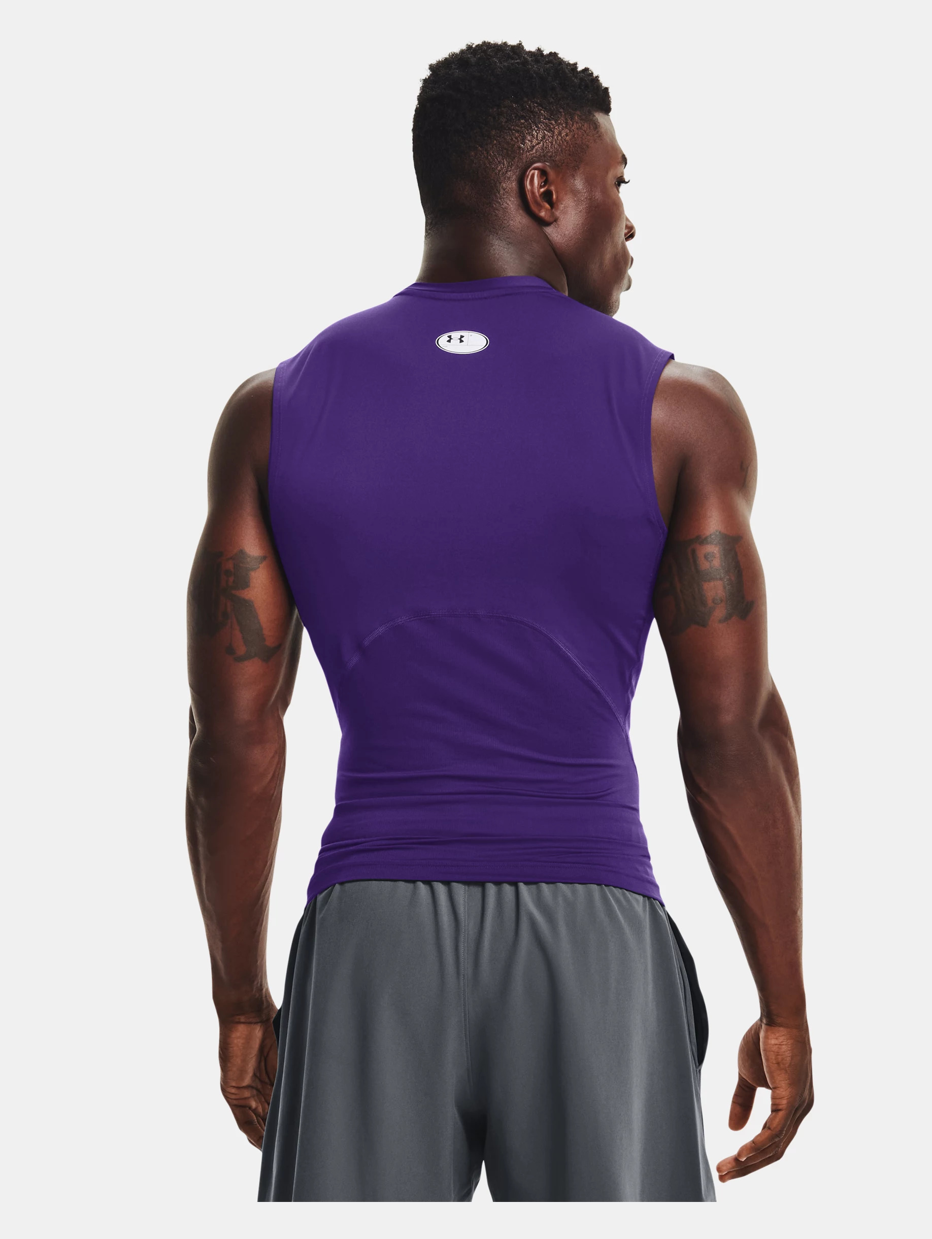 Men's HeatGear® Sleeveless - 4