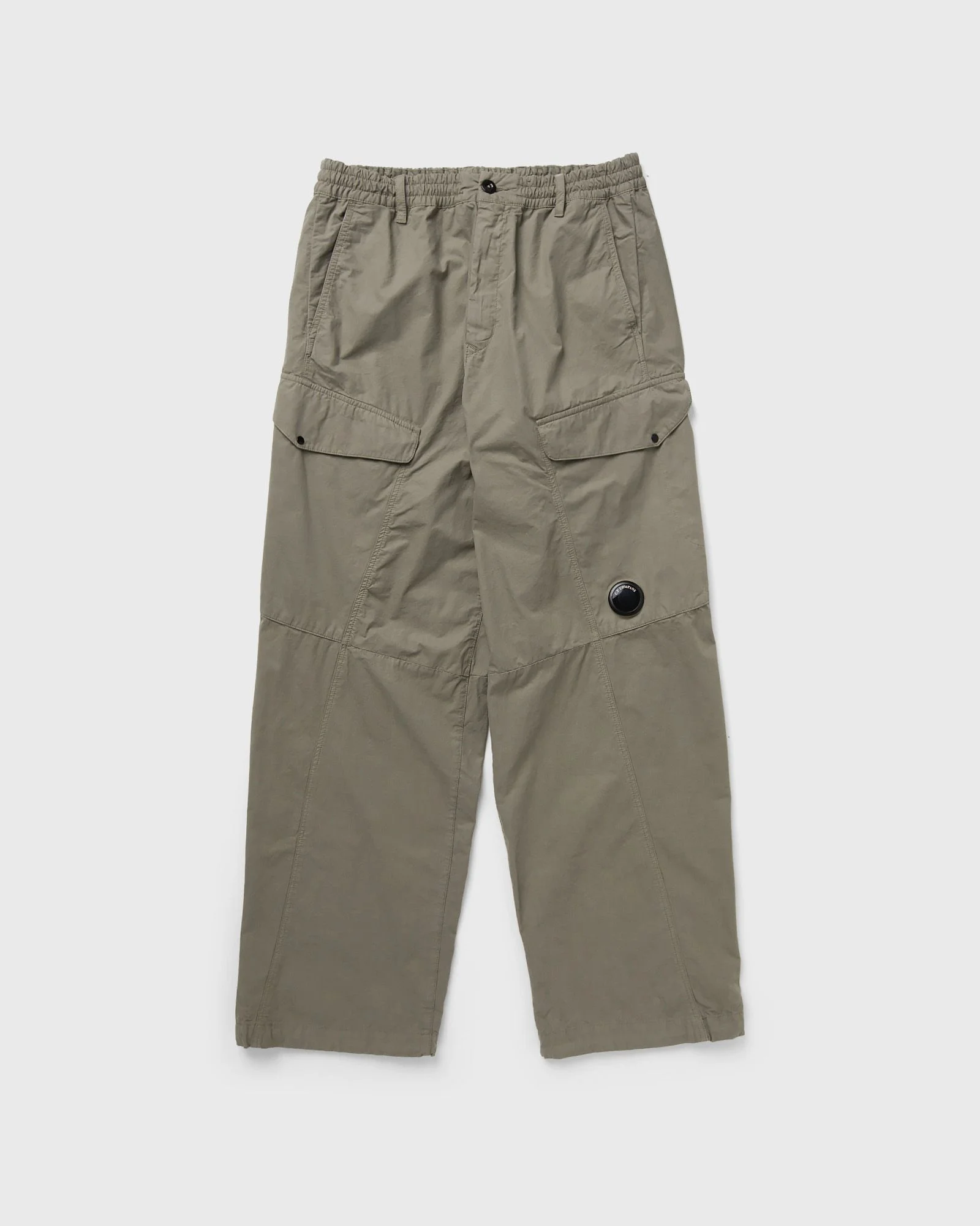 MICRO-REPS BOXY LENS CARGO PANTS - 1