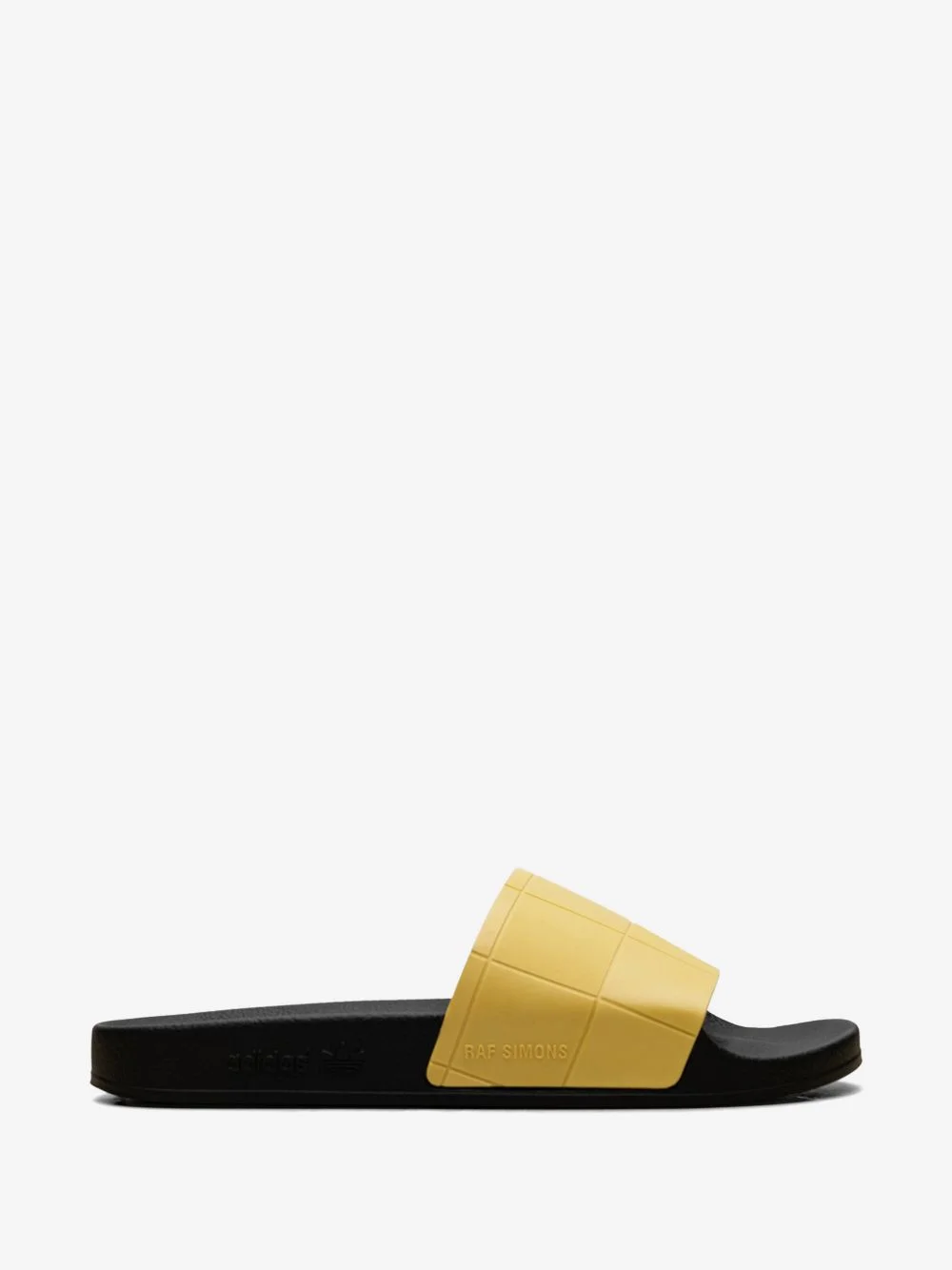 x Raf Simons Adilette Checkerboard slides - 1