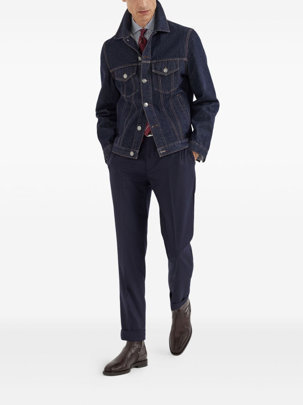 Brunello Cucinelli Shirt - 5