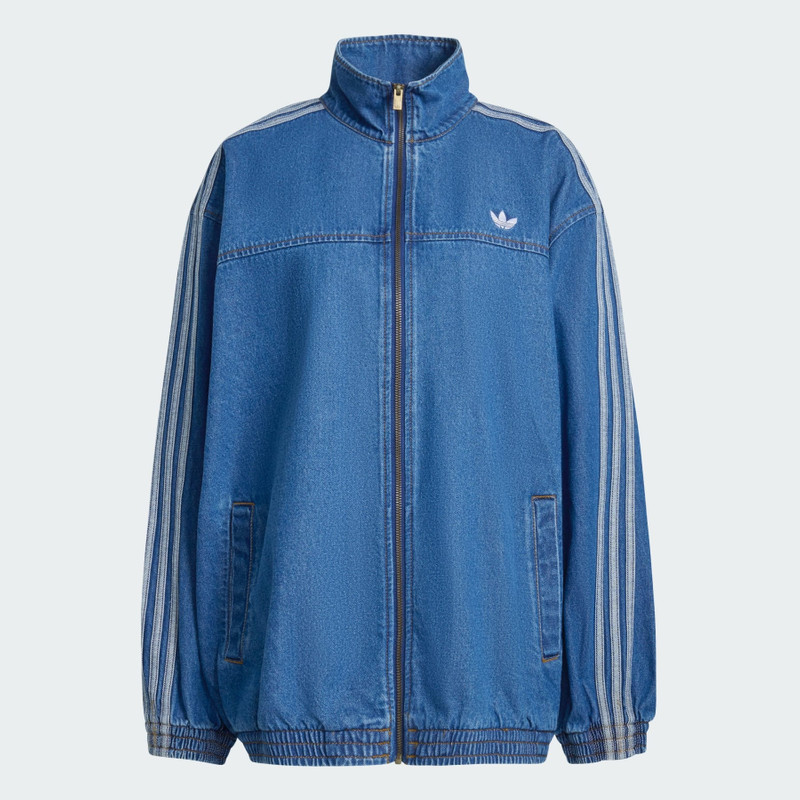FIREBIRD ADILENIUM TRACK TOP DENIM 1