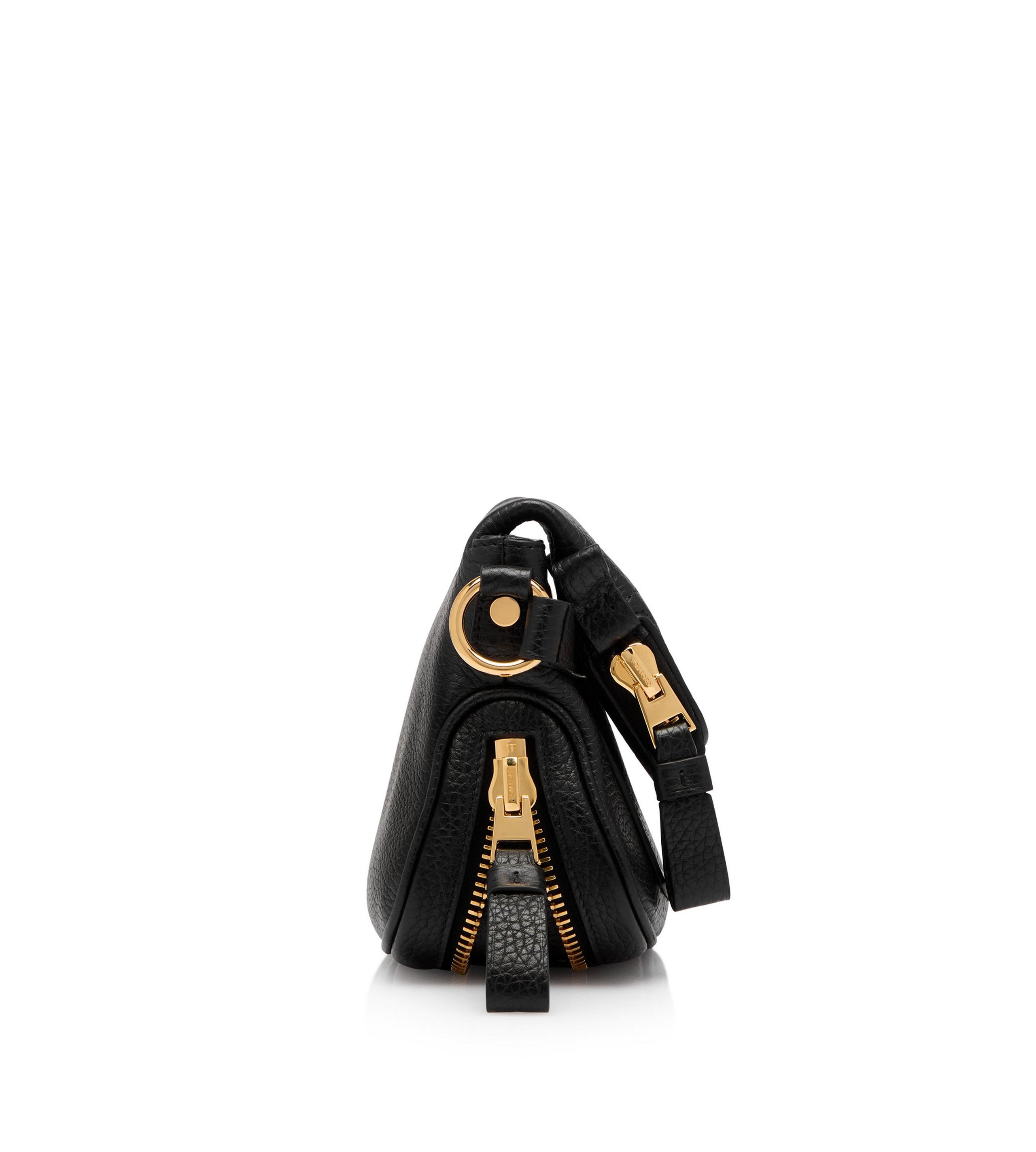 GRAIN LEATHER JENNIFER MINI BAG - 2