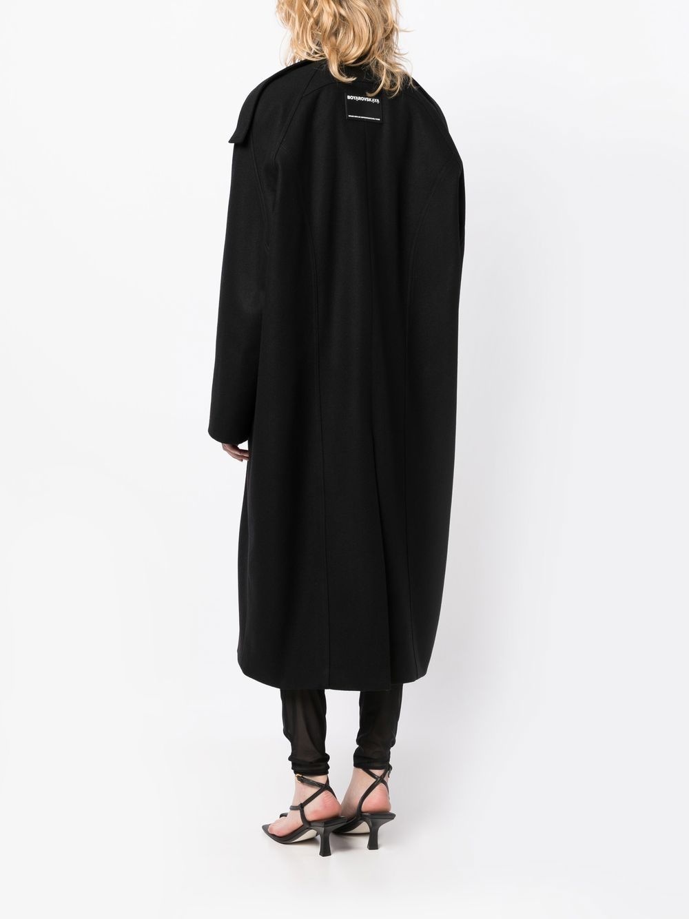 Pasta trench coat - 4