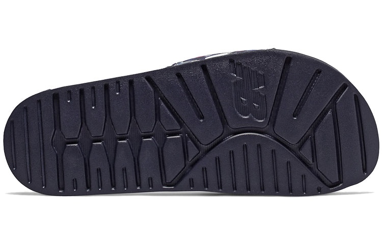 (WMNS) New Balance 200 Series Violets Slippers SWF200FB - 5