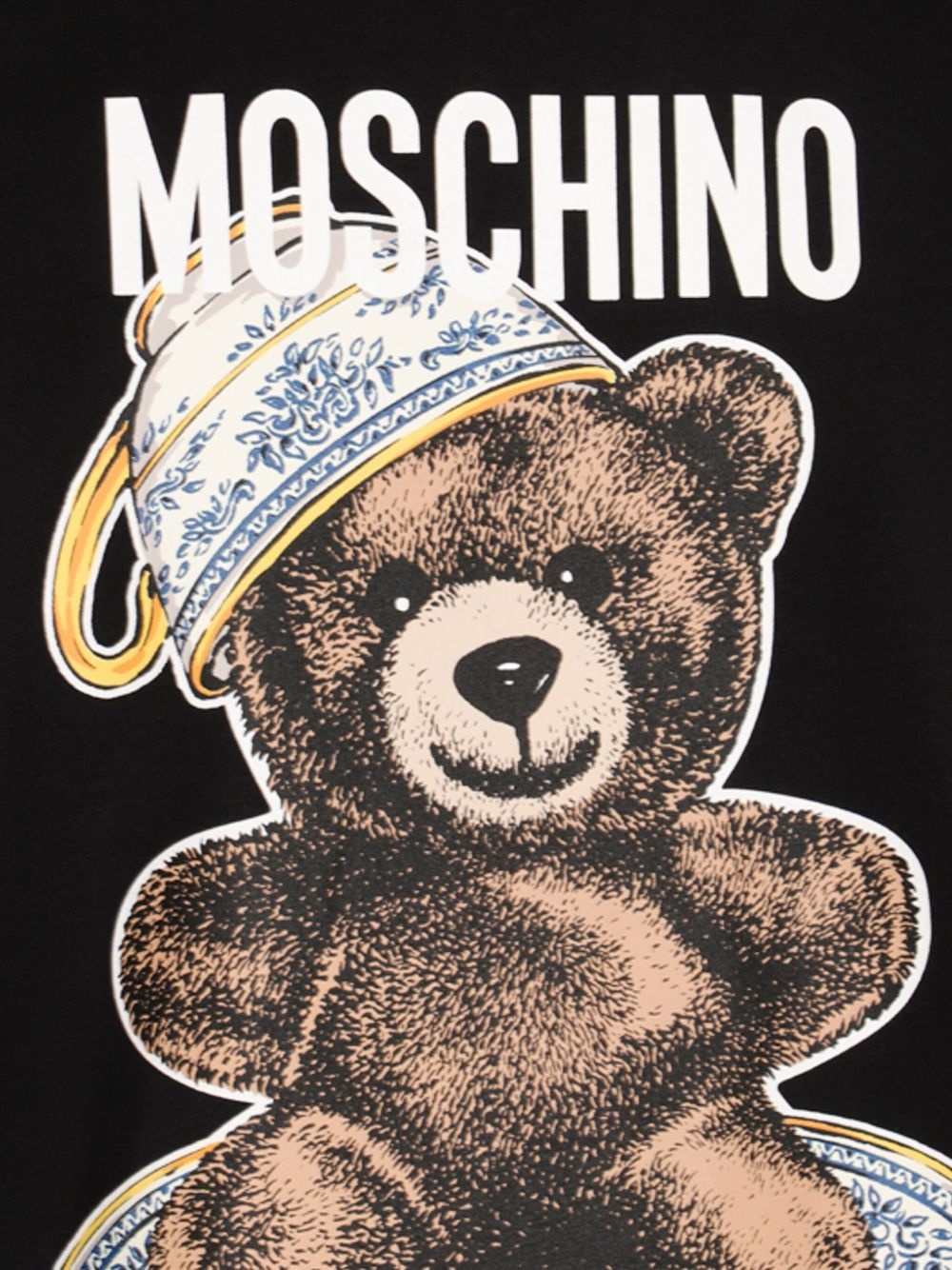 Teddy Bear print T-shirt - 3