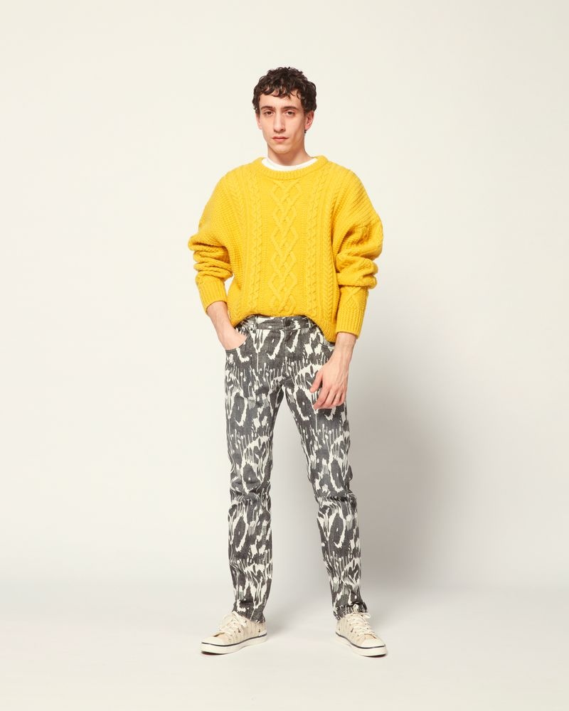 TAYLER SWEATER - 2