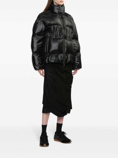 ADER error high-neck puffer jacket outlook