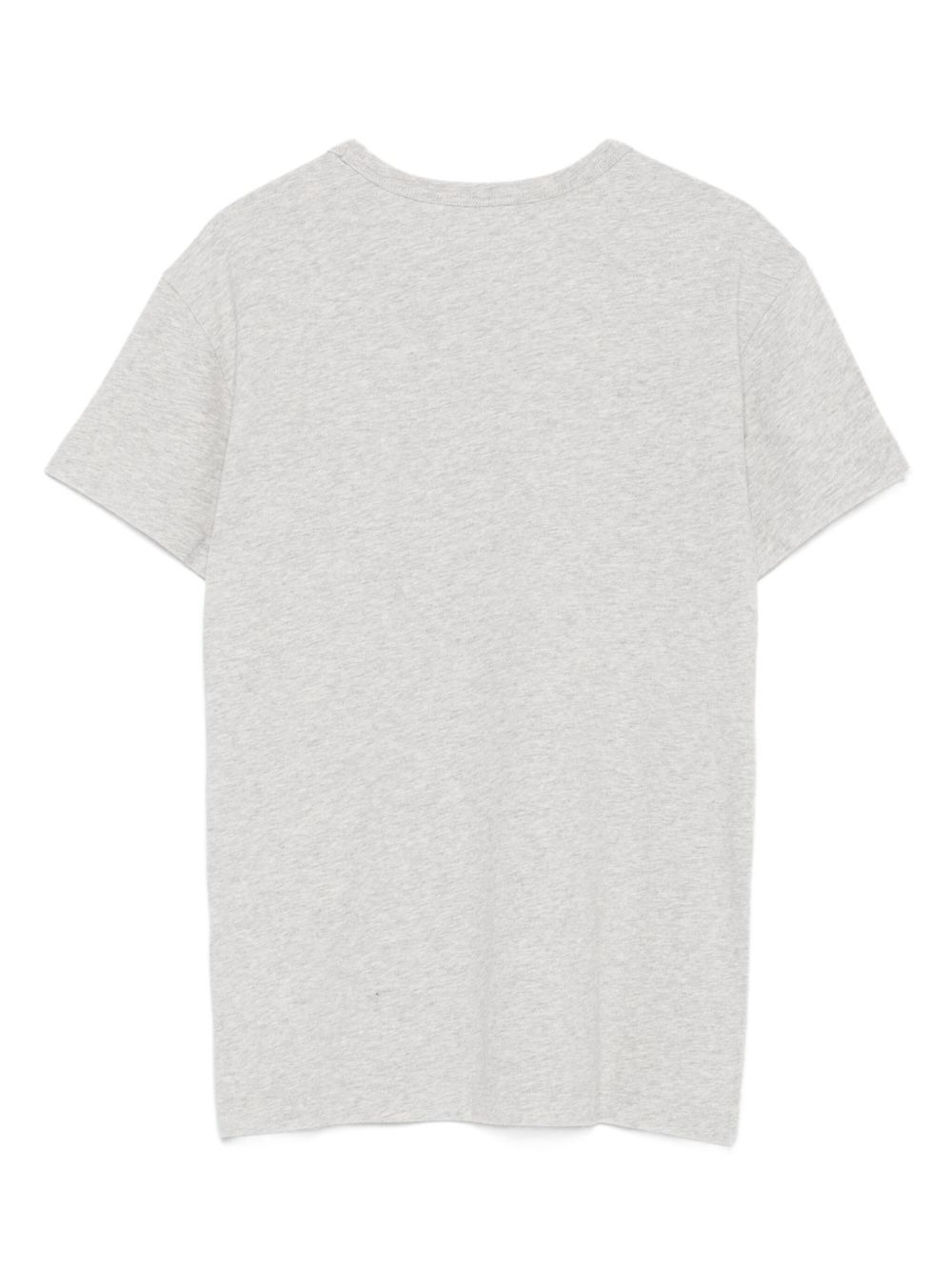 round-neck organic cotton T-shirt - 2