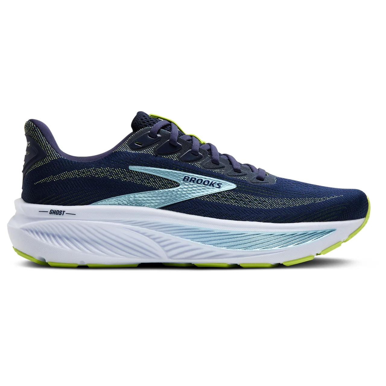 Brooks Mens Brooks Ghost 17 - 1