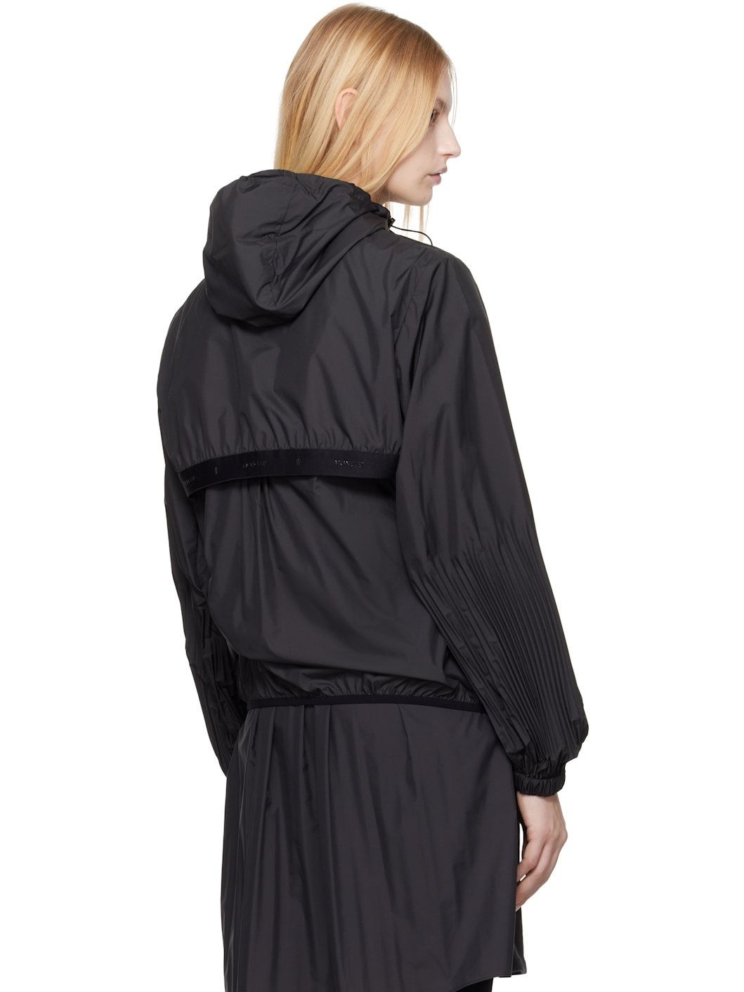 Black Panat Jacket - 3
