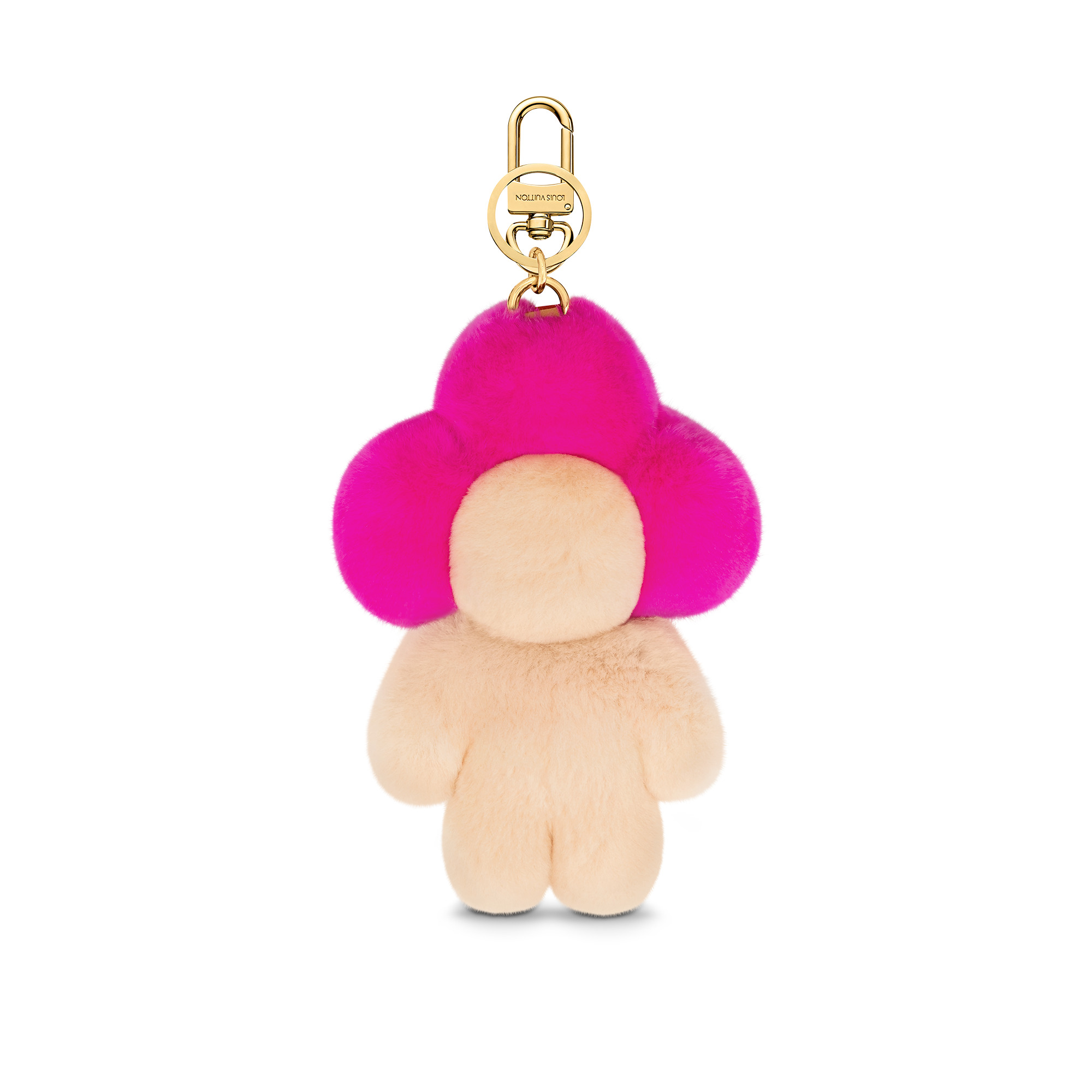 Vivienne Fun Xmas Bag Charm And Key Holder - 2