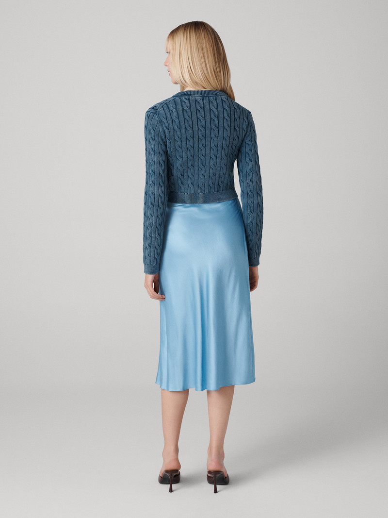 DIANE VON FURSTENBERG Mae Skirt outlook
