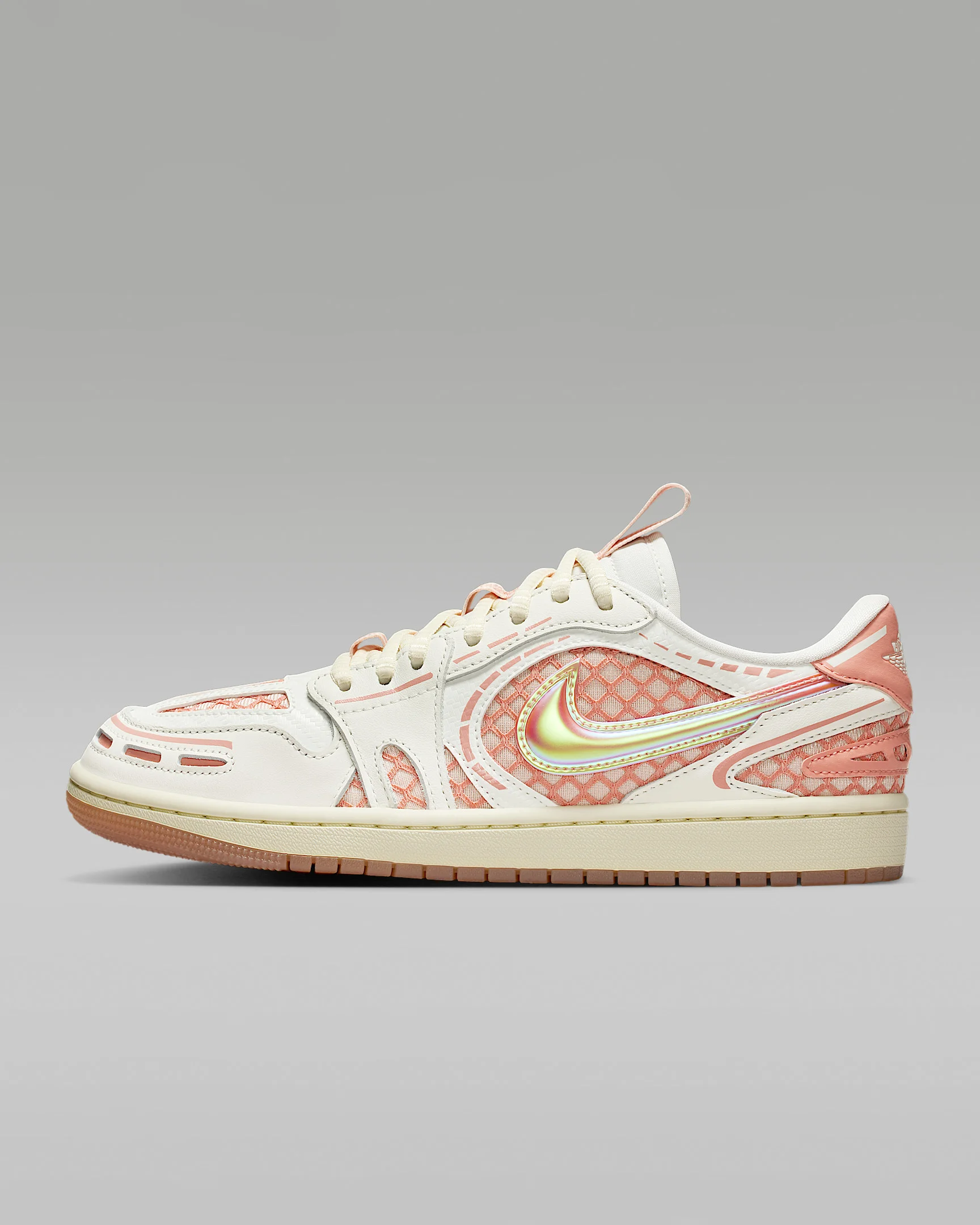 Air Jordan 1 Low Method of Make Women's Shoes - 1