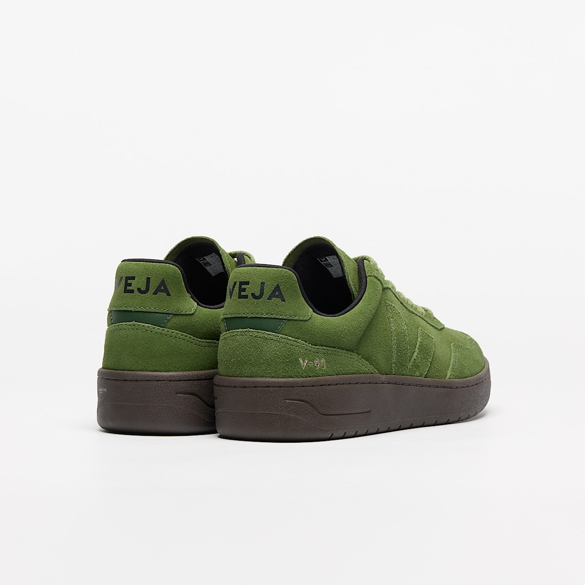 V-90 SUEDE FULL MILITAR EAGLE - 3