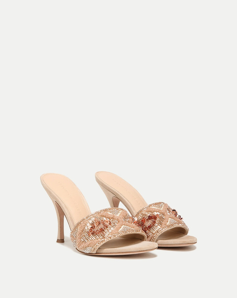BRAXTON BEADED SANDAL 2