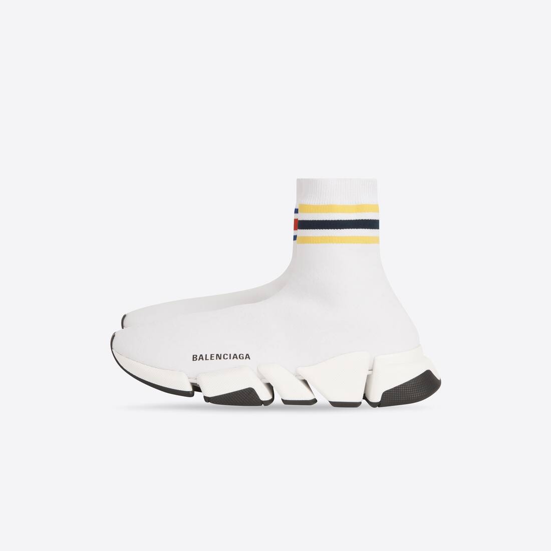 Men's Speed 2.0 Sneaker in White - 4