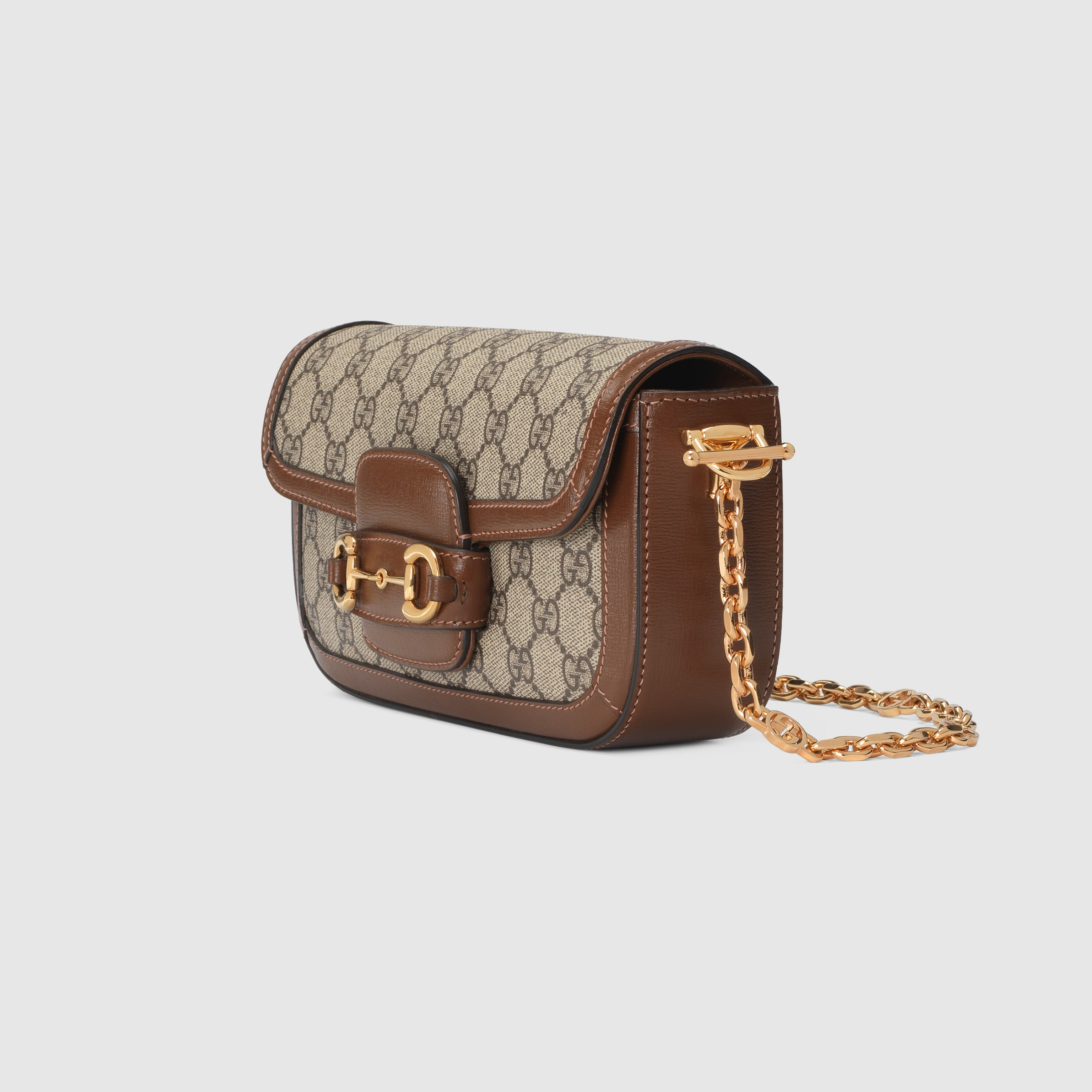 Gucci Horsebit 1955 shoulder bag - 2