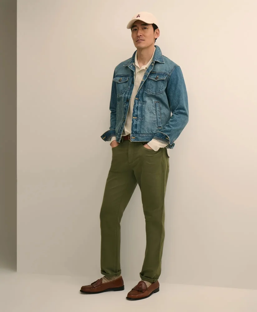 The Richmond Pant - 1