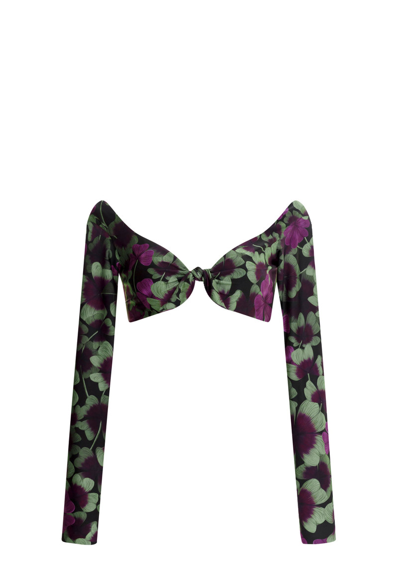 Alfonsina Fortuna Bikini Top 1