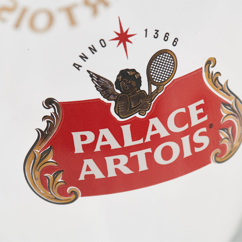 PALACE STELLA ARTOIS PINT CHALICE CLEAR 4